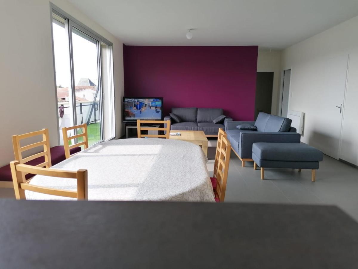 Appartement Lily-Rose Cerizay Εξωτερικό φωτογραφία