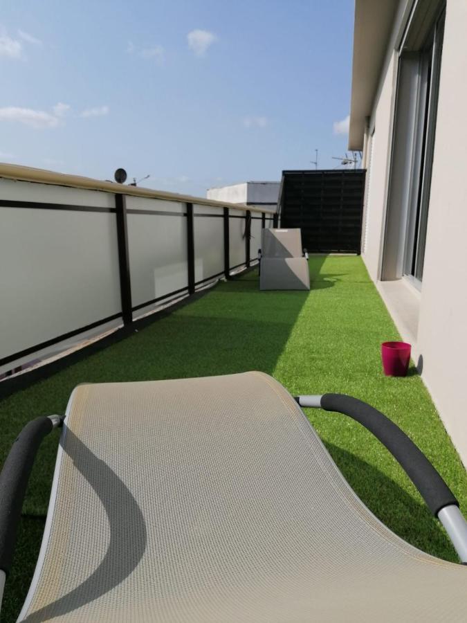 Appartement Lily-Rose Cerizay Εξωτερικό φωτογραφία
